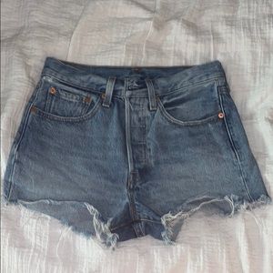 Levi’s 501 shorts